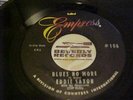 RARE Eddie Saxon Empress 106  