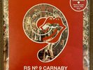 ROLLING STONES - IT’S ONLY ROCK N ROLL CARNABY STREET LIMITED RED VINYL IN HAND