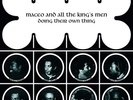 Maceo And All The King's Men - Doing Their Own Thing NEW Sealed Vinyl LP Album