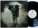 FEAR OF GOD Within the Veil LP Warner GERMANY 1991 MINT- Heavy Trash Metal