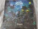 KING DIAMOND - Abigail (Roadrunner Records) Vinyl LP **Nr MINT audio**