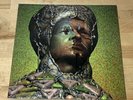 Yeasayer Odd Blood Vinyl Record LP 2010 Album Record With Booklet Insert Vg+/EX