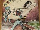 AC/DC ‎– Dirty Deeds Done Dirt Cheap- LP 1976 Australien APLP-020 Bon Scott