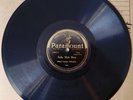 Blind Lemon Jefferson - Balky Mule / Mean Jumper - Blues Paramount 12631