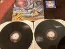 Iron Maiden ‘Flight of Icarus’ Ltd Edt vinyl Double 12” 1990 release IRN5