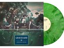 GRAVEYARD - HISINGEN BLUES, 2022 10TH ANN OPAQUE MARBLED vinyl LP, 2100 COPIES