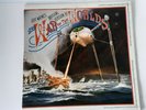 JEFF WAYNE WAR OF THE WORLDS  VINYL DOUBLE ALBUM ***WITH 2007 TOUR PROGRAMME***