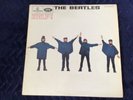 the Beatles - HELP -vinyl LP