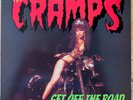 The Cramps – Get off the road (S 86, Planet Records - MOP2002)  12