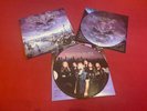 IRON MAIDEN - BRAVE NEW WORLD,DLP,Vinyl,Picture Disc,First Press