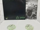 DR DRE 2001 RAP LP OG 1999 AFTERMATH RECORDS PRESSING DOUBLE LP
