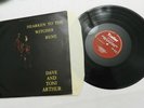 LP, Dave & Toni Arthur, Hearken to the Witches Rune RARE 1971 UK FOLK PSYCH VG++
