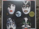 KISS LP DYNASTY 40th ANNIVERSARY GREEN COLOR VINYL LIMITED EDITION + POSTER