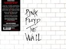 Pink Floyd - The Wall (180 g, Sticker TORN OFF Front Cover)