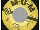 Hank Williams & His Guitar - Jambalaya (On The Bayou) / Window Shopping VINYL 45