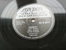 BILL JUSTIS  1958 UK   78    RAUNCHY  THE MIDNIGHT MAN    LONDON  HL-S.8517