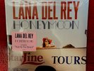 Lana Del Rey Honeymoon Red Vinyl 2015 2 LP Interscope NEW SEALED 180G + Booklet