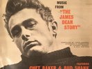 CHET BAKER & BUD SHANK LP ‘Theme Music From “The James Dean Story”’ VA160125***
