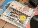 PAUL McCARTNEY VINYL LP RUN DEVIL RUN  1999 - NR MINT