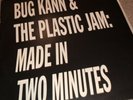 Bug Kann & The Plastic Jam - Made In Two Minutes 12” Oldskool Breakbeat NM
