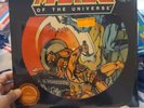 Vintage 1983 He-man Masters of the Universe Picture Disc Vinyl Record Sealed