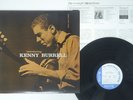KENNY BURRELL INTRODUCING BLUE NOTE BN 1523 JAPAN VINYL LP