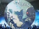 QUEEN LP News of the World LIVE In Concert PICTURE DISC RECORD RARE NUMBERED