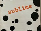 SUBLIME Doin time the Lou Dog spotted Picture Vinyl  Mint NM Skunk Records rare