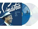 FRANK SINATRA - NOTHING BUT THE BEST Exclusive TRANSPARENT BLUE & CLEAR Vinyl LP