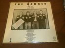 THE DAMNED - DAMNED DAMNED LP HOT RODS SLEEVE ERRATUM SEX PISTOLS PUNK ROCK G/VG