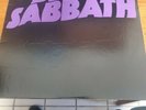 Black Sabbath - Master of Reality LP - Warner Bros Records BS 2562