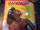 Rap Attack, Original Vinyl LP