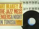 ART BLAKEY & JAZZ MESSENGERS A NIGHT IN TUNISIA BLUE NOTE BN 4049 JAPAN VINYL LP