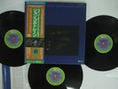 JOHN COLTRANE SECOND NIGHT IN TOKYO ABC/IMPULSE YB-8508,9,10-AI JAPAN OBI 3LP
