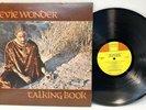 STEVIE WONDER Talking Book Original BRAILLE 1972 LP Tamla T319L 1972
