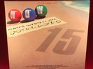 NOW THAT'S WHAT I CALL MUSIC 15 1989 UK vinyl LP Queen Cure Paul McCartney