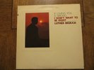 Luther Ingram – (If Loving You Is Wrong) I Don't Want To Be Right 1972 LP VG+