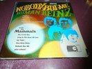 THE HUMAN BEINZ NOBODY BUT ME WITH THE MAMMALS SEALED LP GATEWAY GLP 3012 STEREO