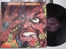 CORROSION OF CONFORMITY Animosity DEATH Original Punk Metal LP w/insert Pushead