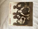 QUEEN THE WORKS EMI PATHE MARCONI  VINYLE 1984