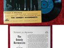 EP The Comedy Harmonists (HMV 7EG 8268) UK 1958