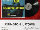 LP Duke Ellington: Ellington Uptown (Audiophile Re Mastering) Pure Pleasure 180g