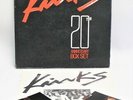 THE KINKS ‘20th Anniversary Box Set’ 1984 3 X LP Box Set + Photos & Booklet –K11