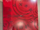 RUSH - Clockwork Angels Vinyl -  RED Coloured 2x LP - ONLY 300 Copies