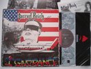 SACRED REICH Ignorance ENIGMA METAL BLADE Original LP w/2 inserts Thrash Metal