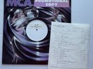 JOE ELY Musta Notta Gotta Lotta 1981 US ORG PROMO TEST PRESSING LP Texas COUNTRY