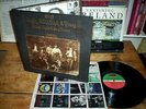CROSBY STILLS NASH & YOUNG ( DEJA VU ) 1st PRESS 1970 VINYL LP # SD-7200 VG+