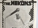 The Mekons Never Been In A Riot  7 Inch Vinyl   First Pressing Fast Records Exc