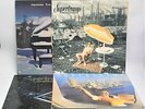 4 X SUPERTRAMP LPs Inc: ‘Breakfast in America’ & ‘Crime of Century’ – W64