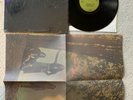 Black Sabbath Master Of Reality Green Label LP W/ Poster Ozzy Osbourne Iommi